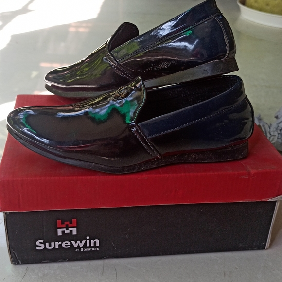 Kids party wear shoes Surewin by Stellatoes - Picture 3 of 11